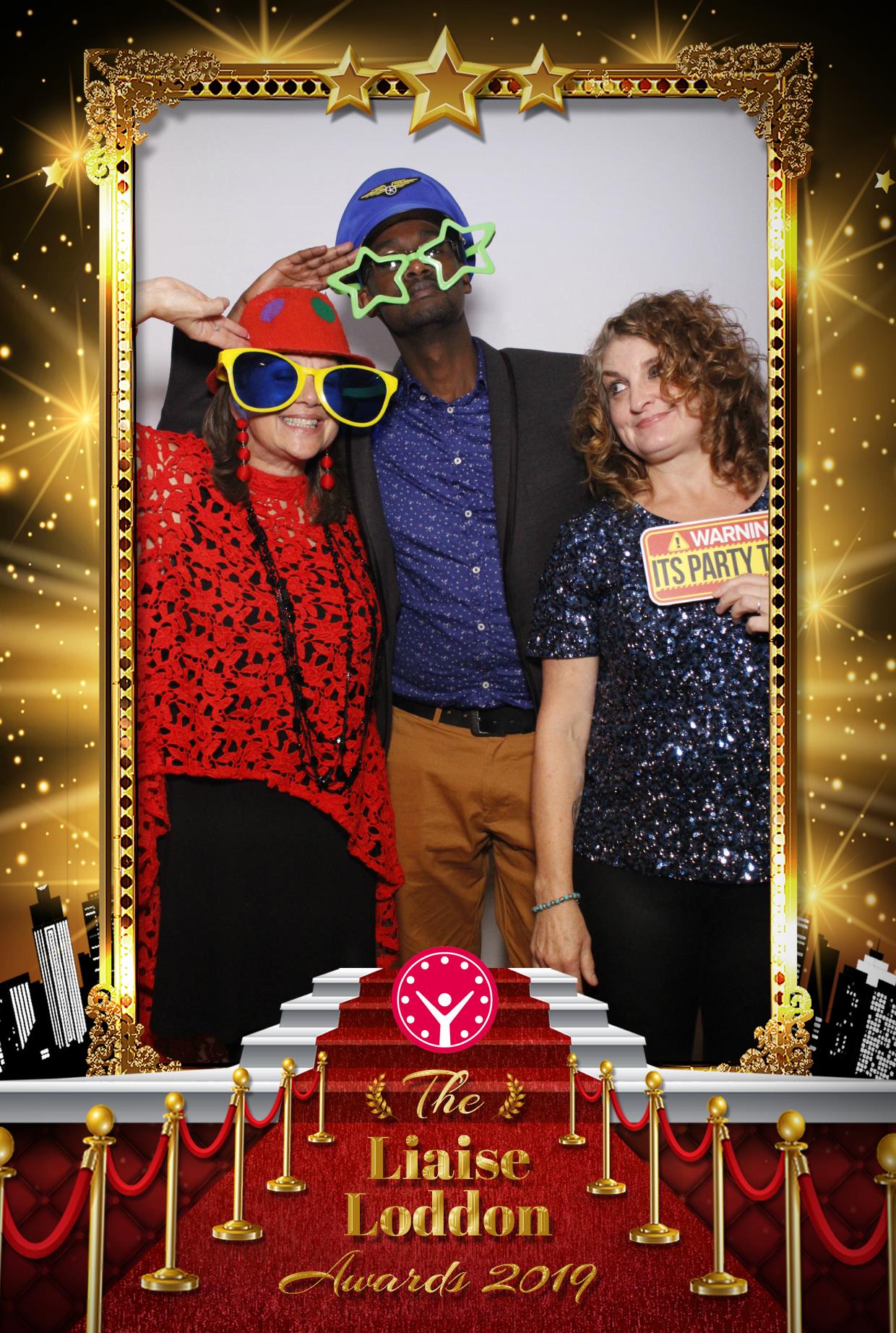 Liaise Loddon Co-worker Awards 2019 | View more photos from the event at gallery.myphotoboothexperience.co.uk/u/MyPhotoBoothExperienceLtd/Liaise-Loddon-Co-worker-Awards-2019